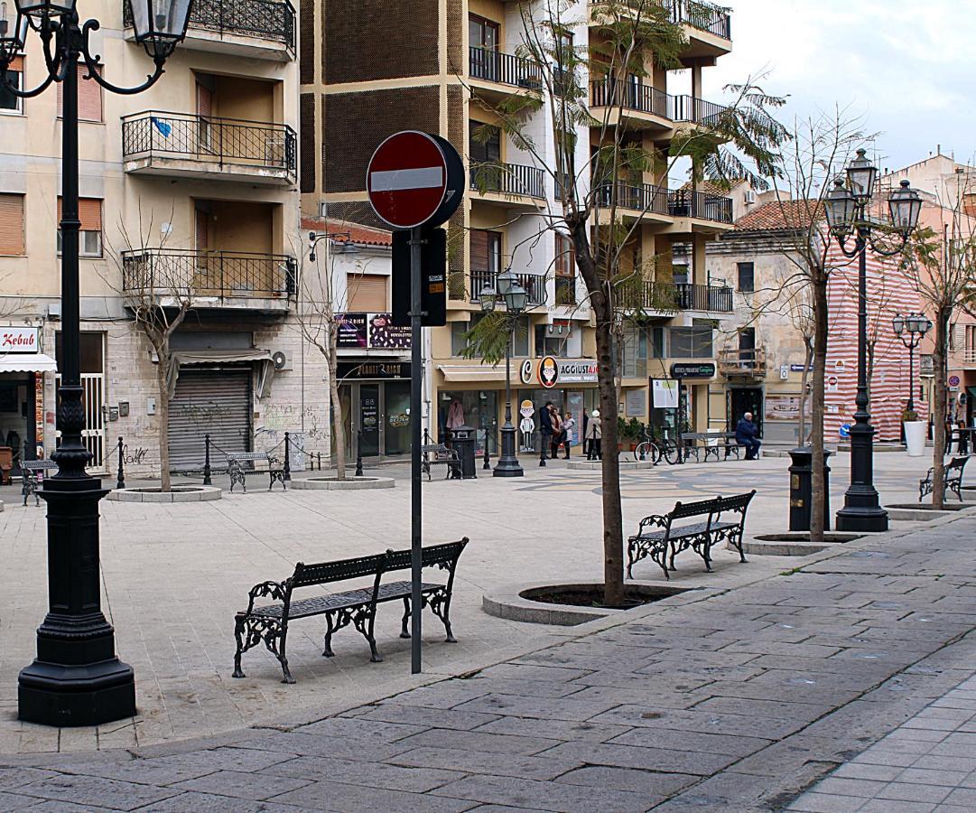 Apartamento #Garibaldi 05 - Old Town Olbia Exterior foto