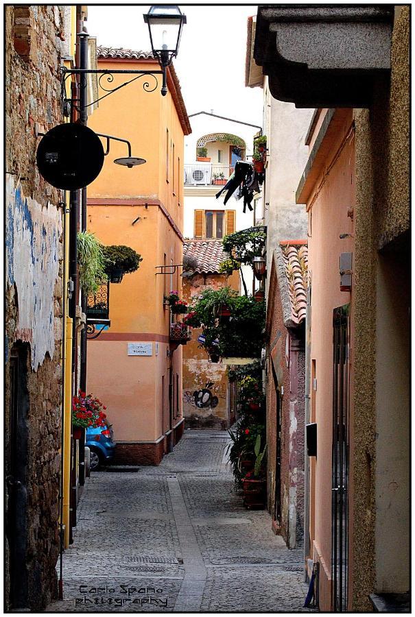 Apartamento #Garibaldi 05 - Old Town Olbia Exterior foto