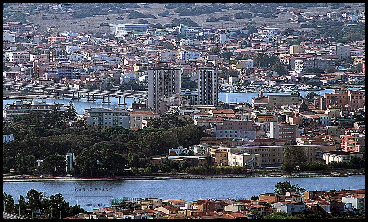Apartamento #Garibaldi 05 - Old Town Olbia Exterior foto