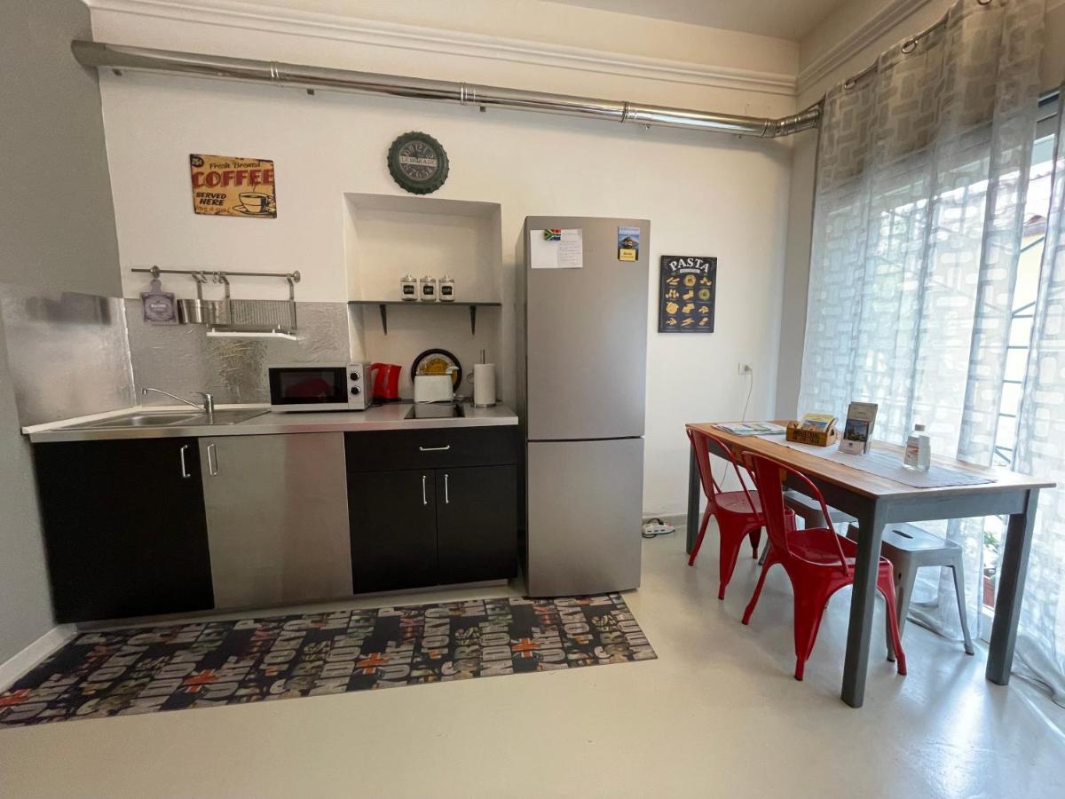Apartamento #Garibaldi 05 - Old Town Olbia Exterior foto