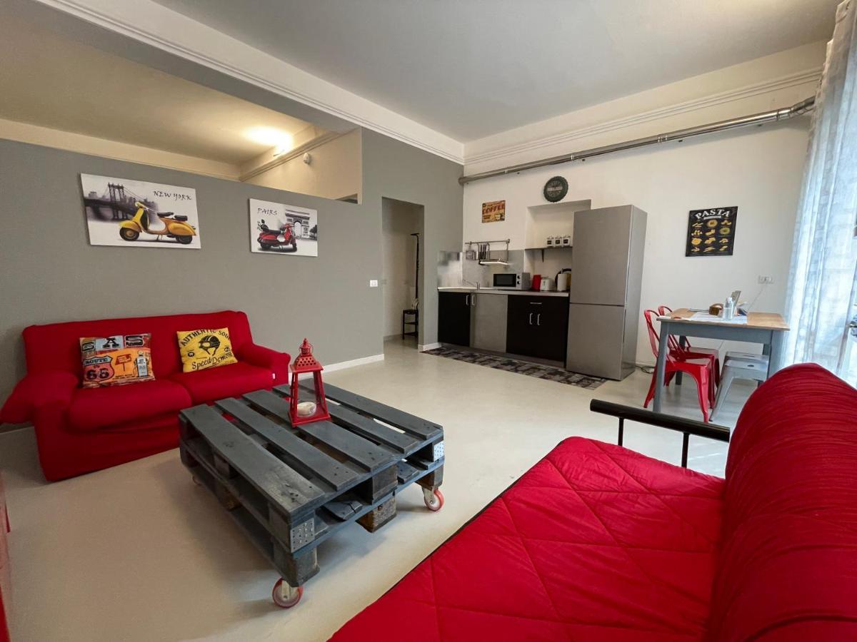 Apartamento #Garibaldi 05 - Old Town Olbia Exterior foto